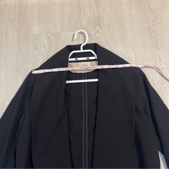 Wilfred Black Blazer - Picture 9 of 15